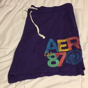 Aeropostale Pajama Shorts